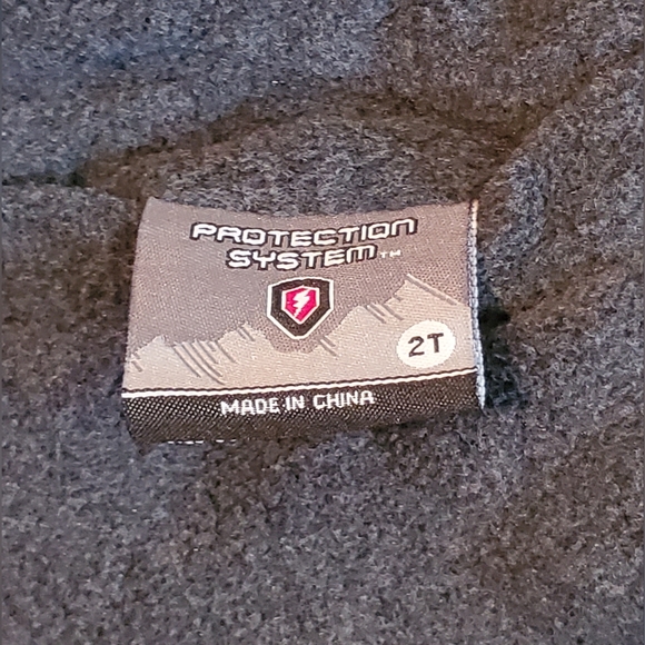 Protection System Boys Rain Or Snow Jacket, Toddler Size 2T, Great Condition - Picture 8 of 12